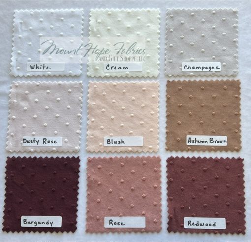 Swiss Dot Knit - Image 2