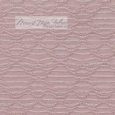 Dainty Diamond Knit 3549