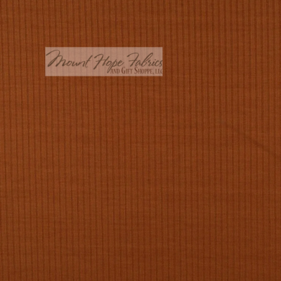 Rib Knit 4x2- Coffee