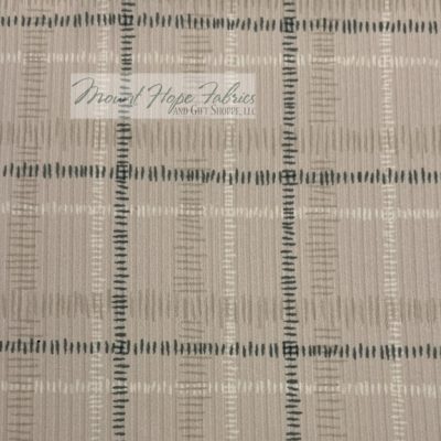 Reign Rib Knit- Cozy Winter Plaid