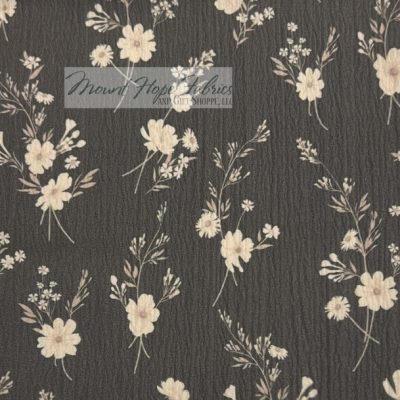 Pineskin- Ivory Bloomlets