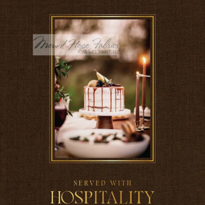 Served With Hospitality