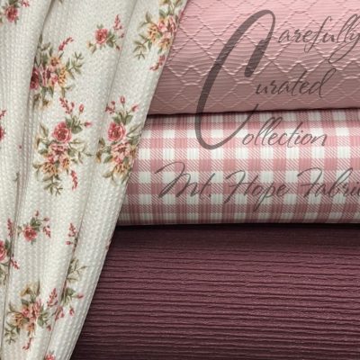 Rose Blush Collection