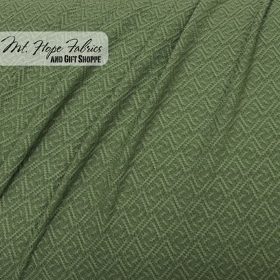 Tiffany Diamond Knit