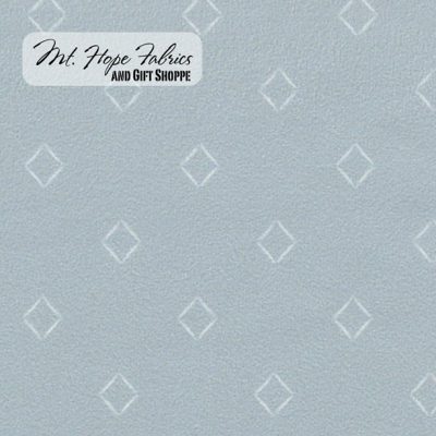 Double Brushed Diamond Print Knit- 572620