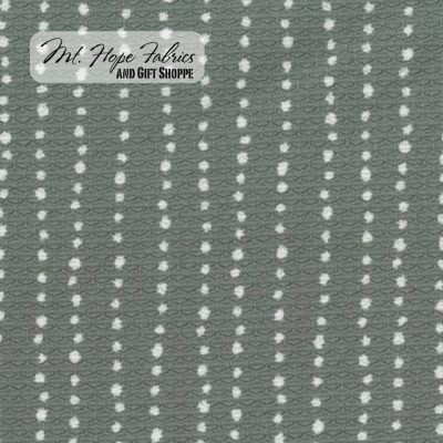 Honeybee Knit Dotted Line- Sage