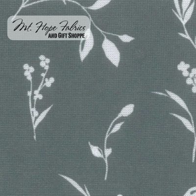 Swiss Dot Knit Print 3612