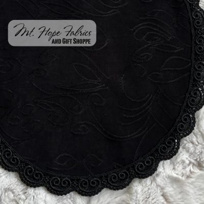 DTY Jacquard SF (for veils)