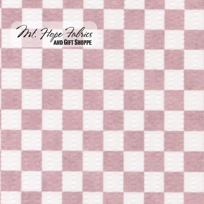 Spotted Cord Checkerboard