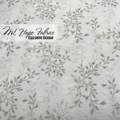 Liverpool Knit- Khaki Vines