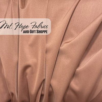 Active Wear Knit- Terra Rose