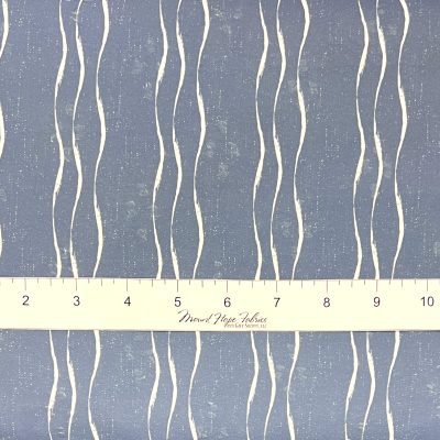 Anna Kate Diamond Dot Woven- Sunny Skies Blue