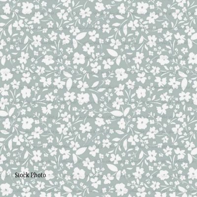 Anna Kate Robin Jersey Knit- Spring Bunnies Blue