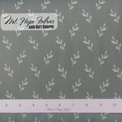 Anna Kate Robin Jersey Knit- Wildflower Dreams Sage