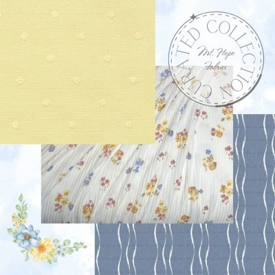 Sunny Blue Collection