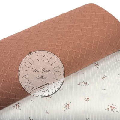 Dainty Rust Fall Collection