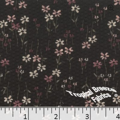 Dapple Knit Tiny Floral 2621