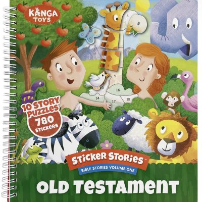 Old Testament Sticker Stories