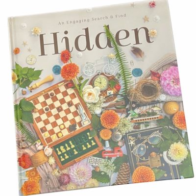 Hidden - An Engaging Search & Find Book