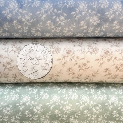 Liverpool Knit- Floral Toile