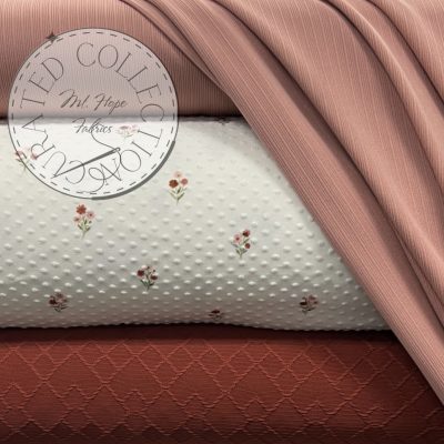 Delicate Blooms Fall Collection