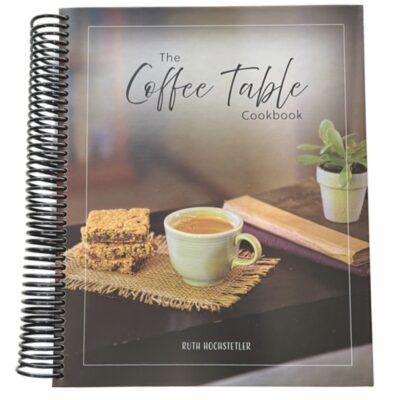 The Coffee Table Cookbook
