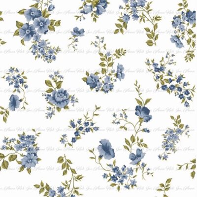 Anna Kate Pebblestone Knit- Maybelle Floral