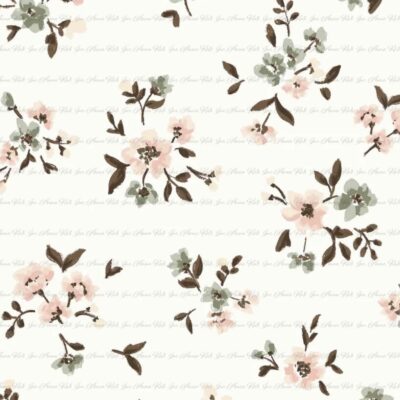 Anna Kate Pebblestone Knit- Tessa Floral