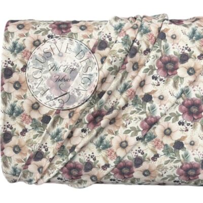 Matte Active Wear- Muted Rose